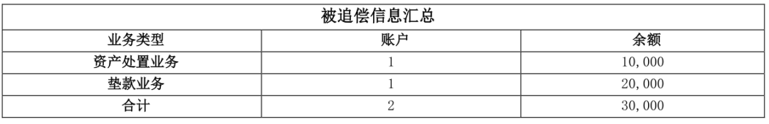 两万字长文详解解读个人征信报告（详细版）(图12)